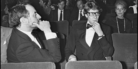 Pierre Bergé et Yves Saint Laurent, une histoire 